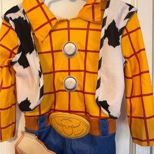 Toy Story Costume -  3T Toddler Cowboy. Still my fave over the years. Must have!